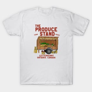 Letterkenny The Produce Stand T-Shirt